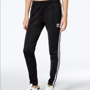 Adidas Superstar Track Pants